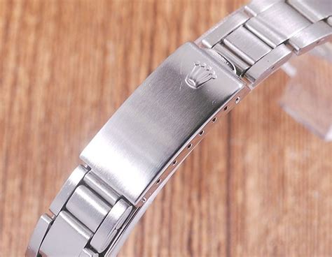 rolex 7835 bracelet|stainless steel oyster Rolex history.